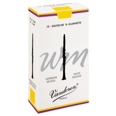 Riet Vandoren Bb-Klarinet White Master New 4,5 (CR1645)