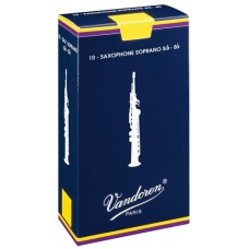 Vandoren Riet Sopraansaxofoon Traditional 1 (SR201)