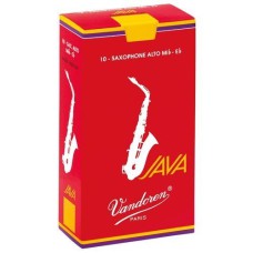 Vandoren Riet Altsaxofoon Java Red 4 (SR264R)