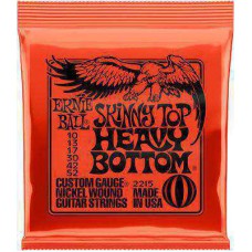 Snaren Ernie Ball skinny top 10-52