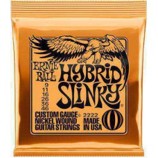 Snaren Ernie Ball hybrid 009-046