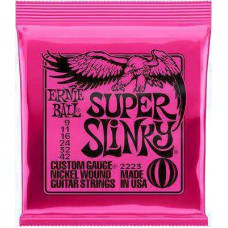 Snaren Ernie Ball super 9-42