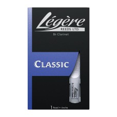 Légère Riet Bb-Klarinet Classic 2,50