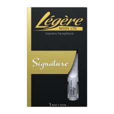 Légère Riet Sopraansaxofoon Signature 3,75