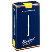Riet Bb-Klarinet traditional 1,5 VD CR1015