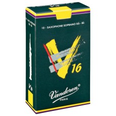 Vandoren Riet Sopraansaxofoon V16 2,5 (SR712)