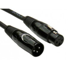 Kabel Schulz COD-3 3mtr (Microfoon)
