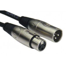 Kabel Schulz MOD-0,5 0,5m (Microfoon)
