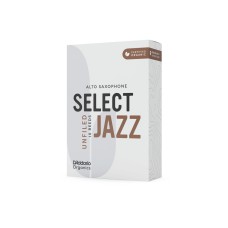D'Addario Riet Altsaxofoon Select Jazz unfiled 2M