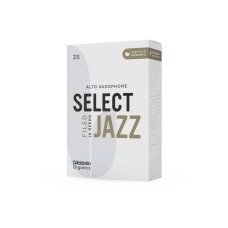 D'Addario Riet Altsaxofoon Select Jazz filed 2S