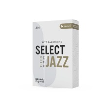 D'Addario Riet Altsaxofoon Select Jazz filed 3M