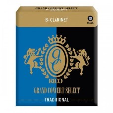 D'Addario Riet Bb-Klarinet Grand Concert Select 2,5
