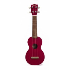 ukulele MK1/TRD rood