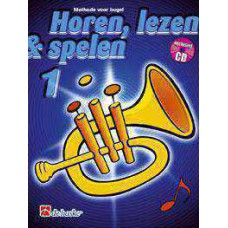 Horen Lezen & Spelen 1 bugel incl. CD