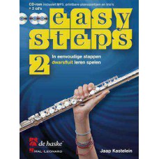 Easy Steps 2 fluit