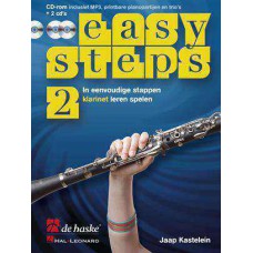Easy Steps 2 klarinet