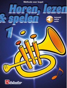 Horen Lezen & Spelen 1 bugel incl. online audio