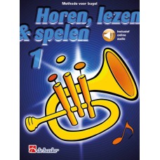 Horen Lezen & Spelen 1 bugel incl. online audio