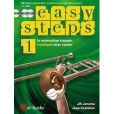Easy Steps 1 trombone