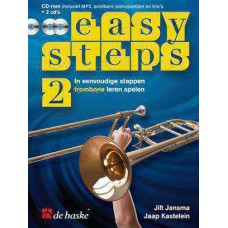 Easy Steps 2 trombone