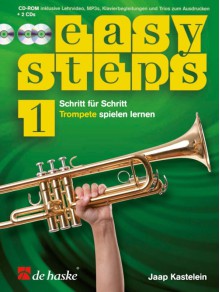 Easy Steps 1 trompet Duits